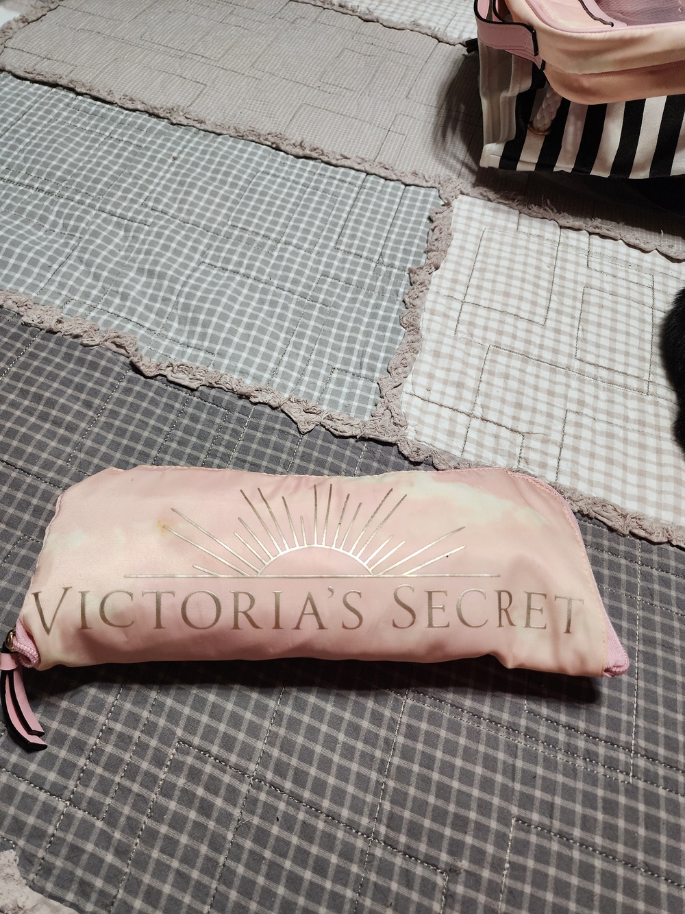 Victoria Secret Packable Weekender